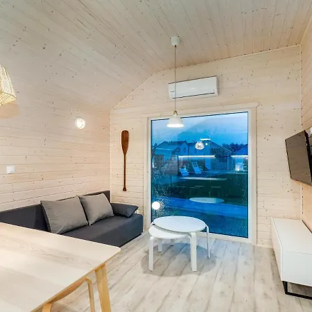 Baltyckie Chalet Darłówko
