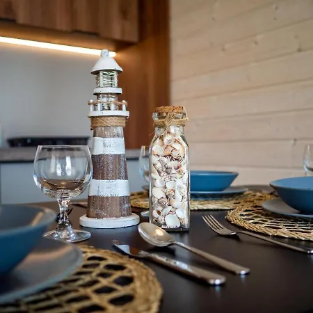 Chalet Baltyckie