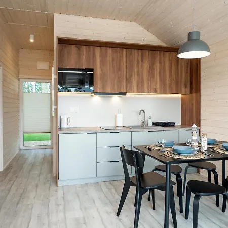 Baltyckie Chalet Darlowko
