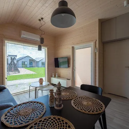 Baltyckie Chalet Darlowko