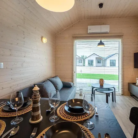 Chalet Baltyckie Darlowko