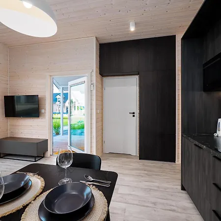 Baltyckie Chalet Darlowko