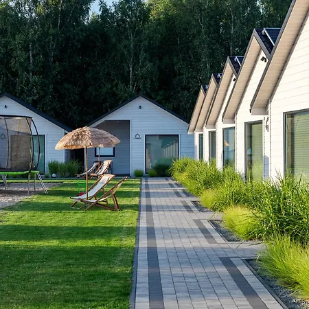 Chalet Baltyckie Darlowko