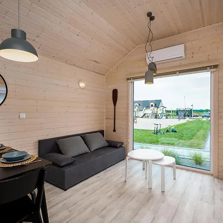 Chalet Baltyckie Darlowko