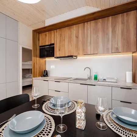 Baltyckie Chalet Darlowko