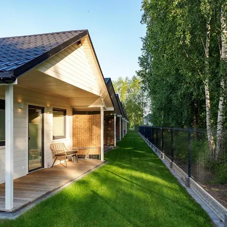 Baltyckie Chalet Darlowko