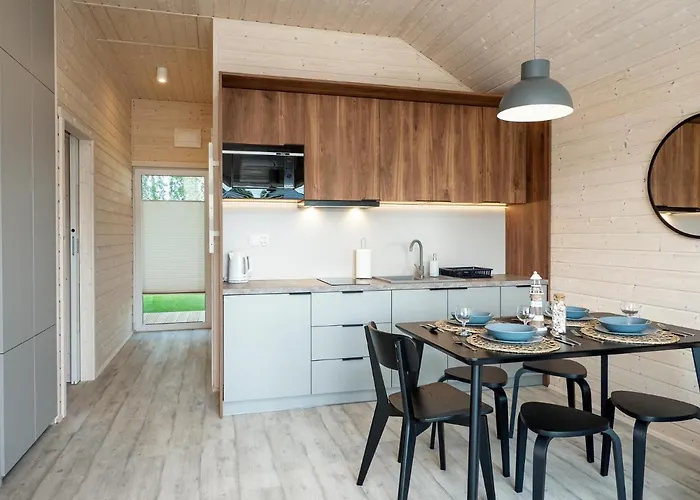 Baltyckie Chalet Darłówko