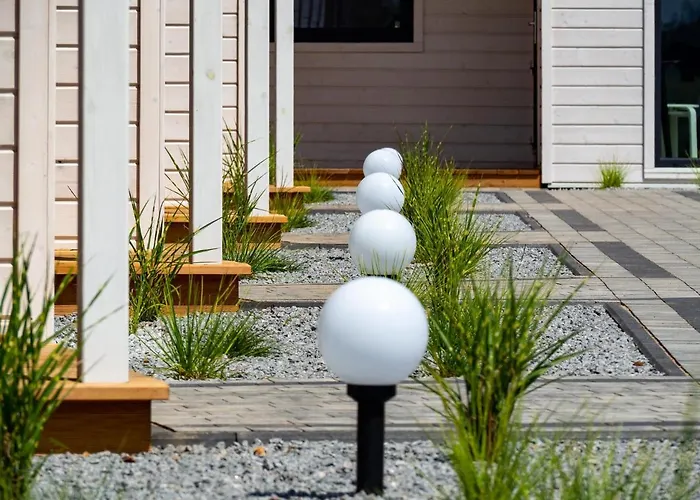 Chalet Baltyckie Darłówko