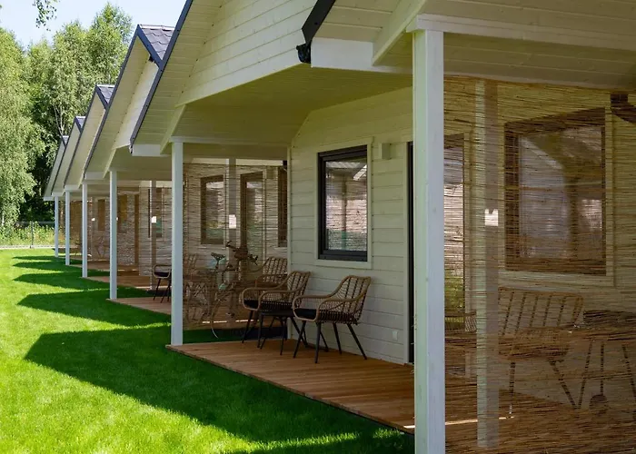 Baltyckie Chalet Darłówko