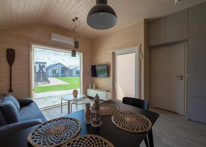 Baltyckie Chalet Darłówko