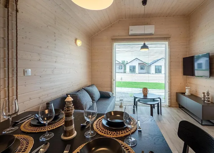 Chalet Baltyckie Darłówko