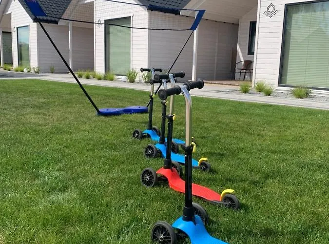 Baltyckie Chalet Darłówko