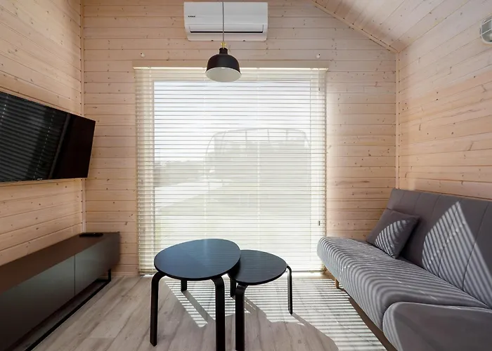 Chalet Baltyckie Darłówko