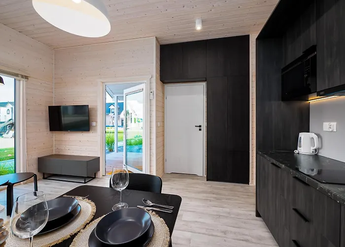 Baltyckie Chalet Darłówko