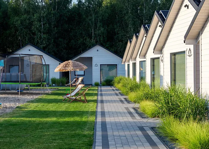 Chalet Baltyckie Darłówko