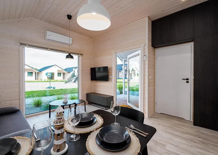 Chalet Baltyckie Darłówko