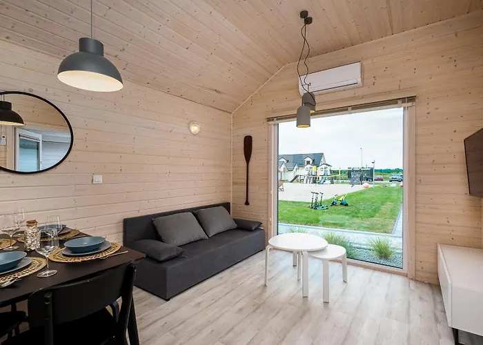 Chalet Baltyckie Darłówko