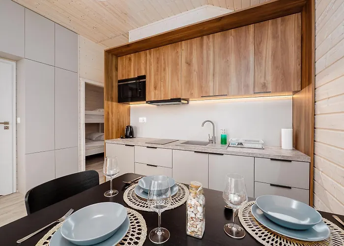 Baltyckie Chalet Darłówko