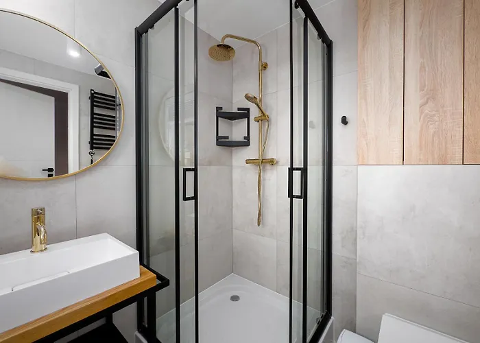 Chalet Baltyckie Darłówko