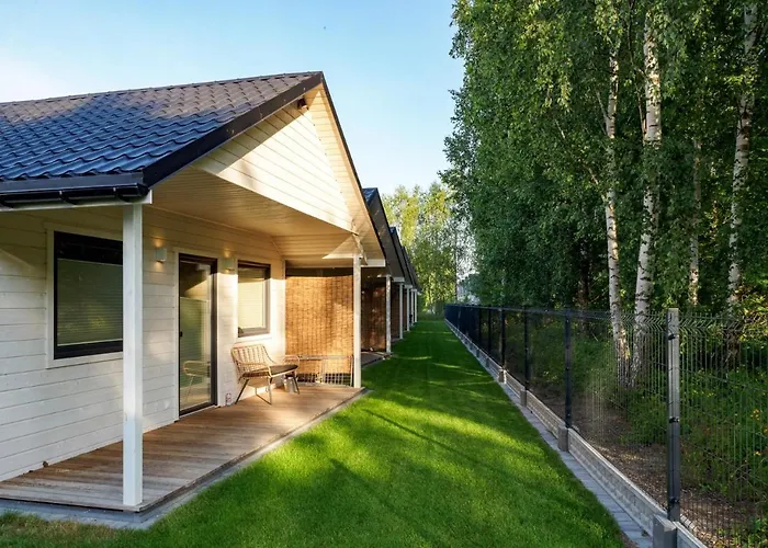 Baltyckie Chalet Darłówko